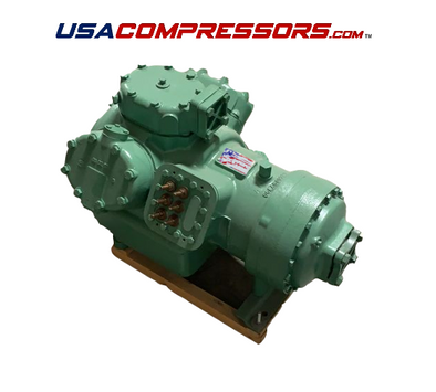 Carrier Carlyle O6EF299360 semi hermetic compressor usa us compressors usacompressors.com