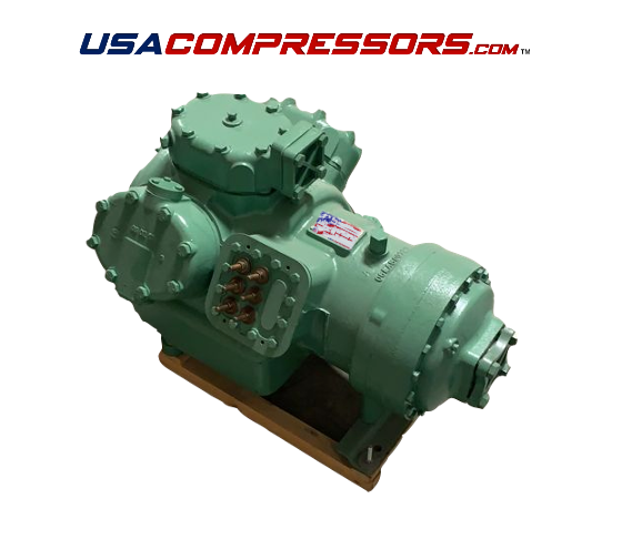 Carrier Carlyle 006ER150360 06EY450360 copeland trane semi hermetic compressor usa us compressors compresor compresores usacompressors.com